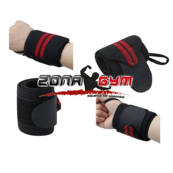 Muñequeras De Entrenamiento Gimnasio56565